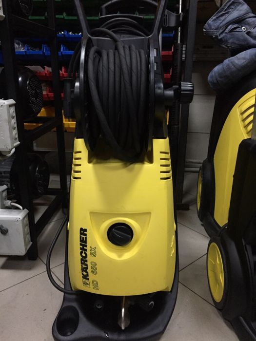 Karcher hd650cx автомойка