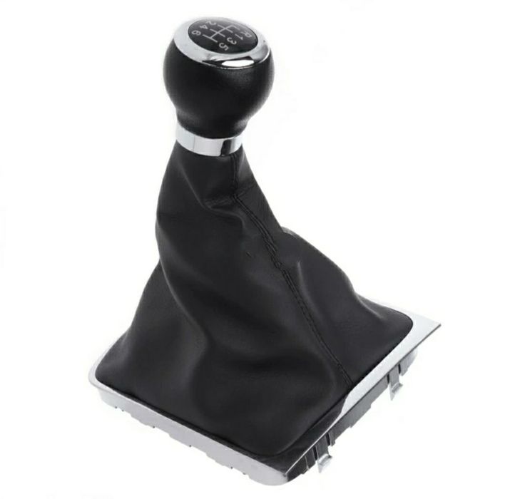 Alavanca VW Passat B6/B7 Golf MK7 manete moca fole mudança Velocidades