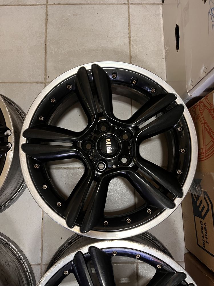 Jantes 18” 5x120 Originais Mini Countryman Paceman Bipartidas Ronal