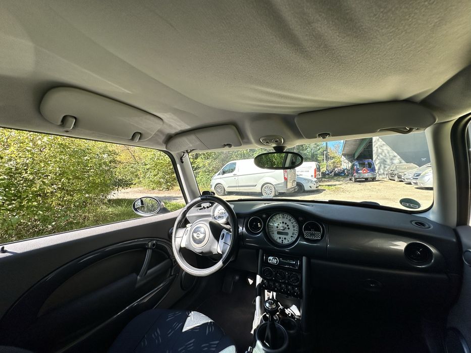 Mini Cooper One