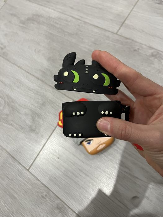 Чохли на навушники кейси для AirPods