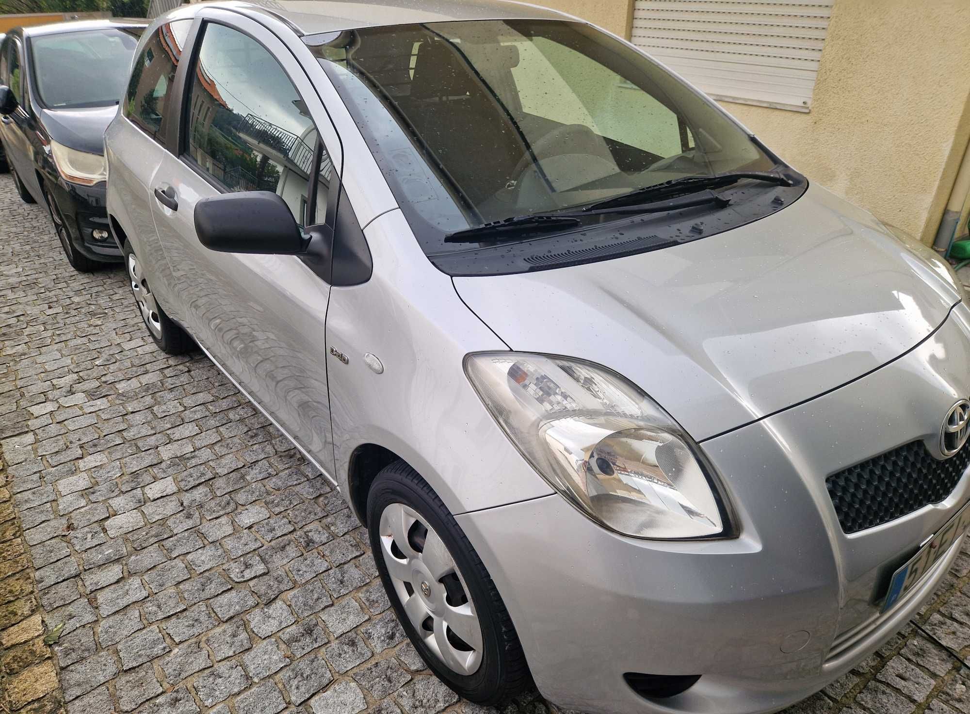 yaris 1.4 d4d 2007