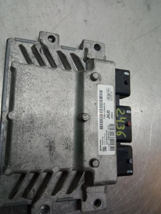 Centralina motor / ECU FORD Fiesta VI (CB1, CCN)