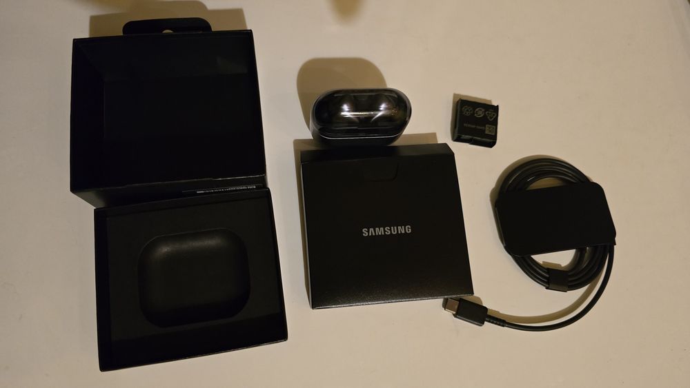 Наушники бездротові TWS Samsung Galaxy Buds3 Pro