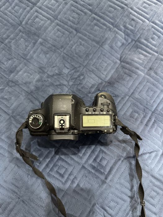 Canon EOS 5D Mark II