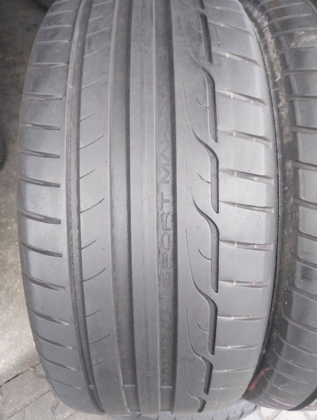 Opony 225/45/17 DUNLOP sport maxx