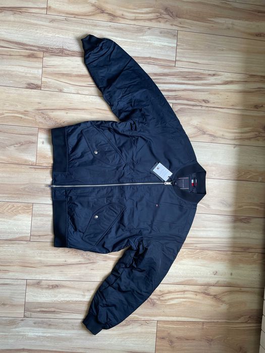 Męska kurtka bomberka bomber tommy hilfiger xxl 2XL duża