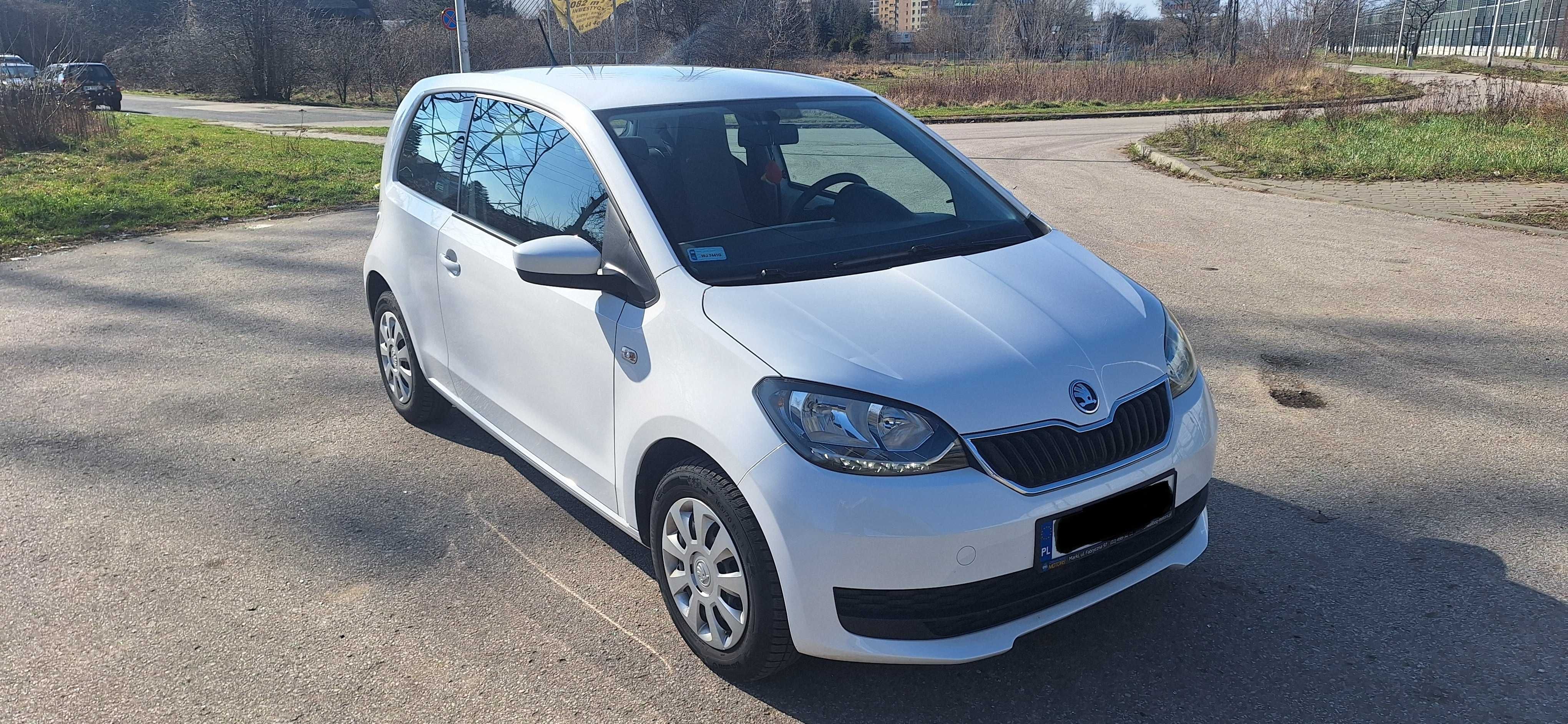 Skoda Citigo 1.0 Ambition