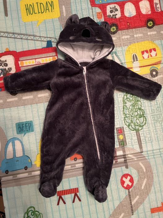 Детские комбенизоны