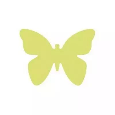 Dziurkacz ozdobny 5cm motyl. Dalprint