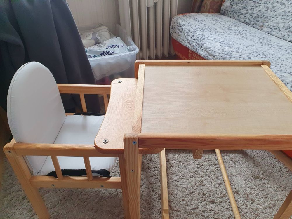 Sprzedam stolik i krzesełko dla dzieci