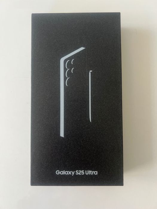 Samsung Galaxy S25 Ultra 12GB/512GB Tytanowy Niebieski NOWY!!!