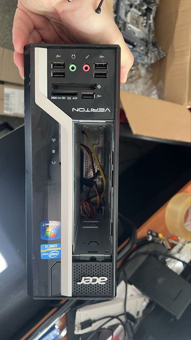 Корпус Acer Veriton з блоком живлення