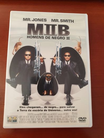 MIB Homens de Negro II - Edição especial
