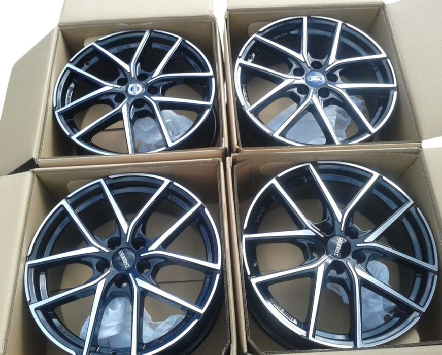 Felgi Alu R18'' 5x108 volvo s40 s60 s80 v40 v50 v60 v70 xc40 xc60