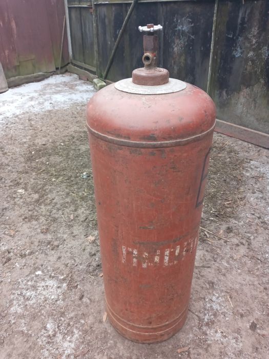 Газовий балон 50 л