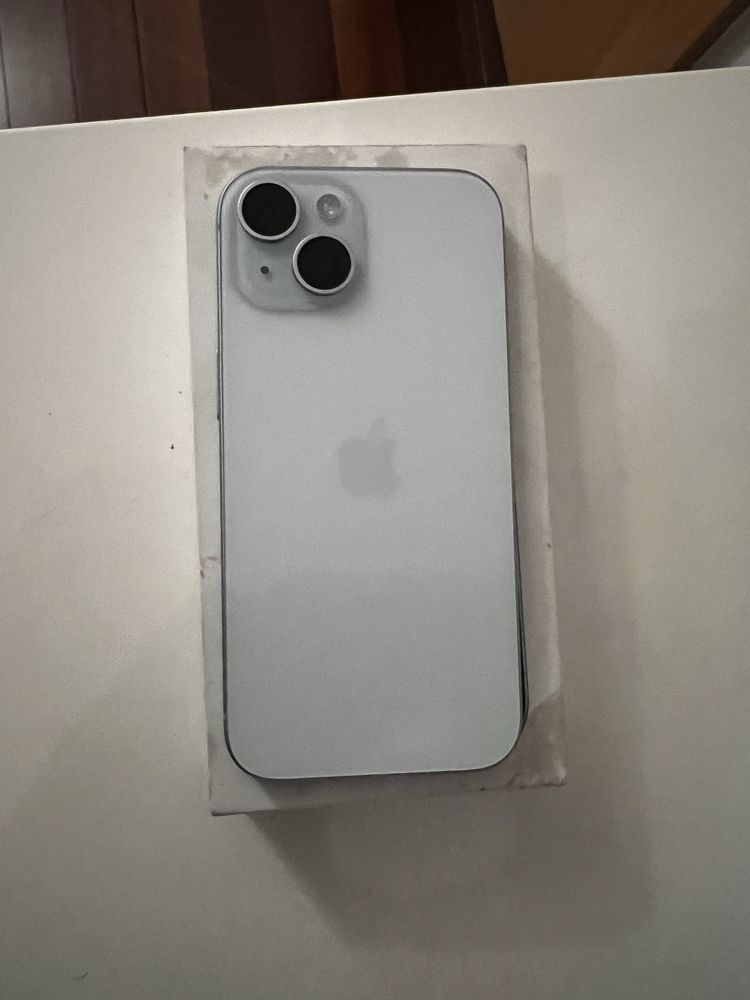Iphone 15 em otimo estado