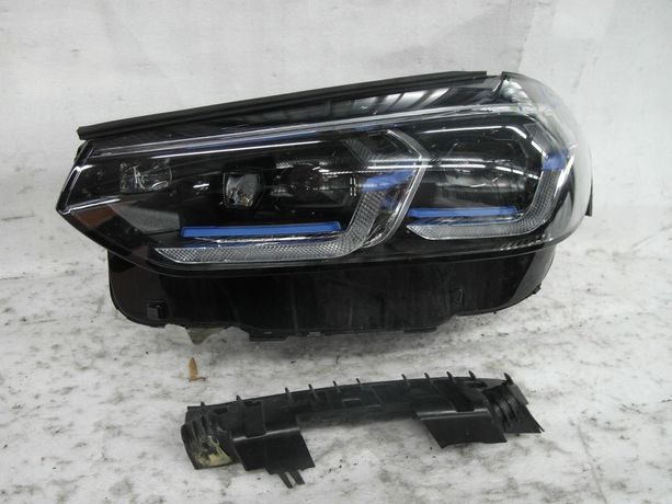 BMW X3 G01 X4 G02 LIFT LCI LASER BDB LAMPA PRZEDNIA LEWA PRZÓD