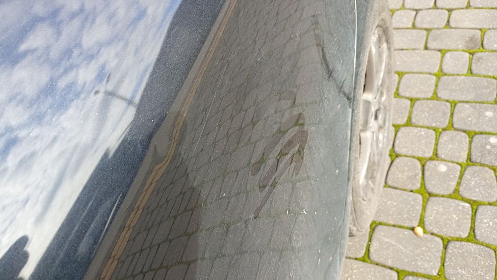 Suzuki Swift MK7 drzwi lewy tył zce