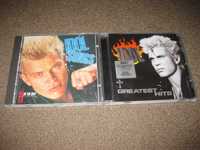 2 CDs do "Billy Idol" Portes Grátis!