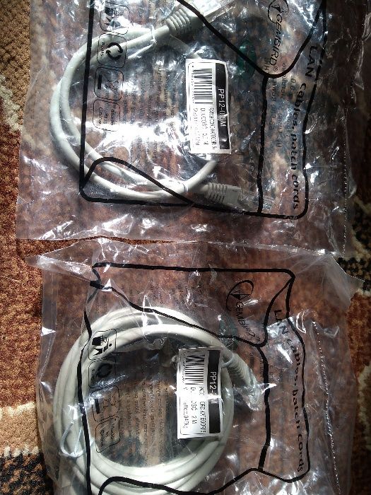 patchcord utp kat 5 nowy