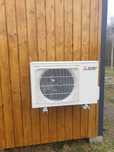 Klimatyzacja z montażem 3,5kw panasonic