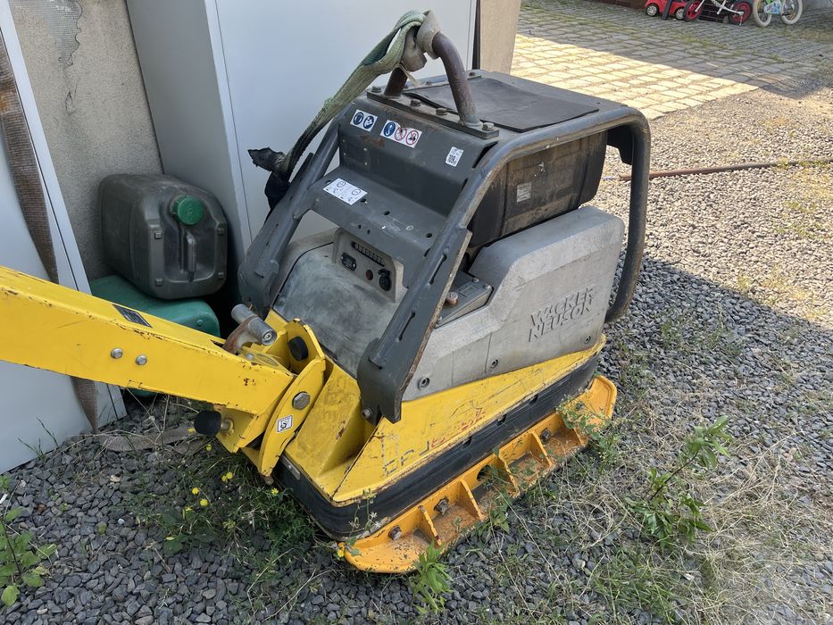 Zageszczarka WACKER