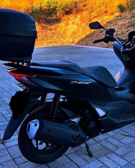 Oportunidade única! PCX 125cc