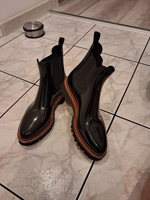 Kalosze damskie Lemon Jelly rozm 39 Nowe