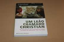 Um Leão Chamado Christian// John Rendall e Anthony Bourke