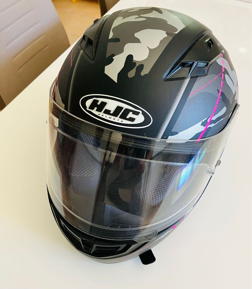 Capacete HJC CS-15 Tamanho XS