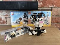 LEGO Creator Zabawa w kotka i myszkę 31021