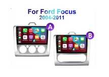 Акційна ціна Магнітола Android 10 на Ford Focus 2 2004-2010р дроп