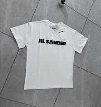 T-shirt Jil Sander 100% Bawełna Rozmiar S