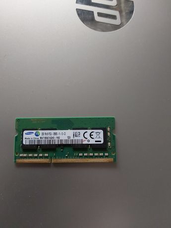 Pamięć RAM DDR3L 2GB