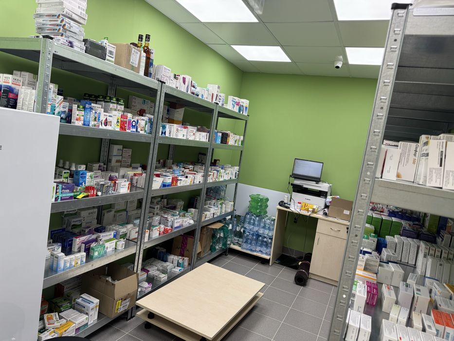 Продаж комерційного приміщення (Аптека)