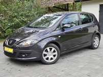 Seat Altea 2006 1.6 MPI Benzyna+LPG 102KM