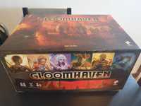 Jogo de tabuleiro Gloomhaven