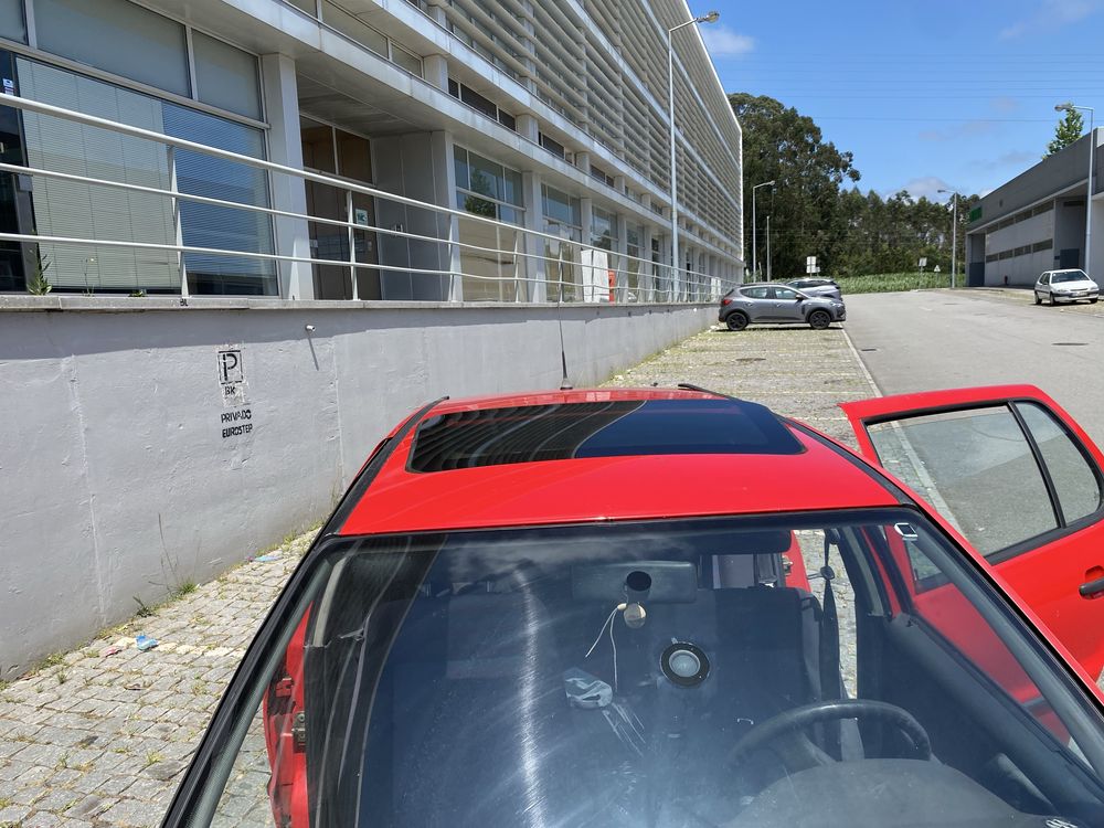 Polo 95 com teto 1.0