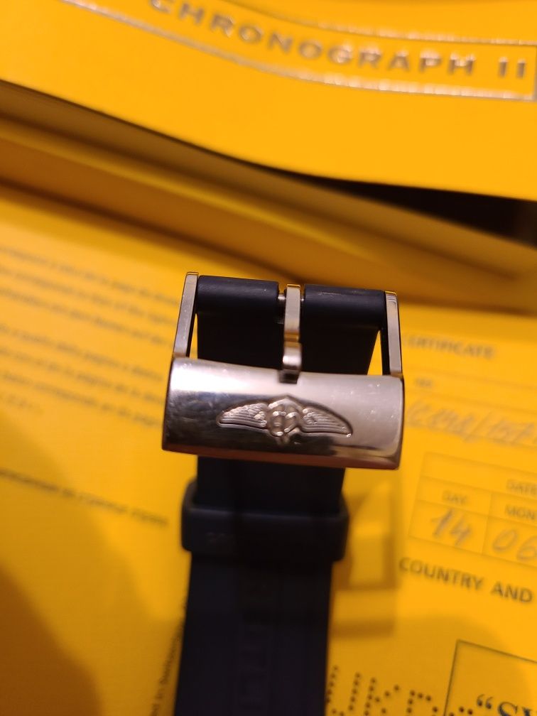 Часы Breitling Colt Chronograph 2