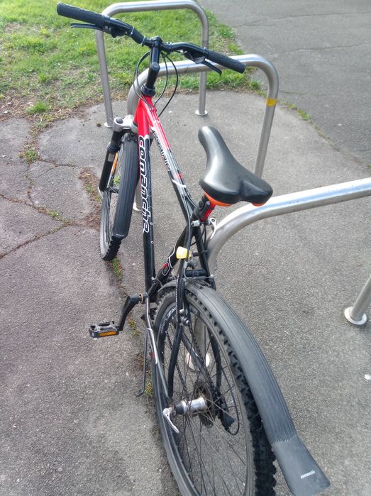 Єлектровелосипед  велосипед Comanche