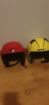 Kask narciarski dziecięcy