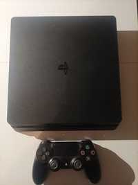 Ps4 slim w ŚWIETNYM Stanie