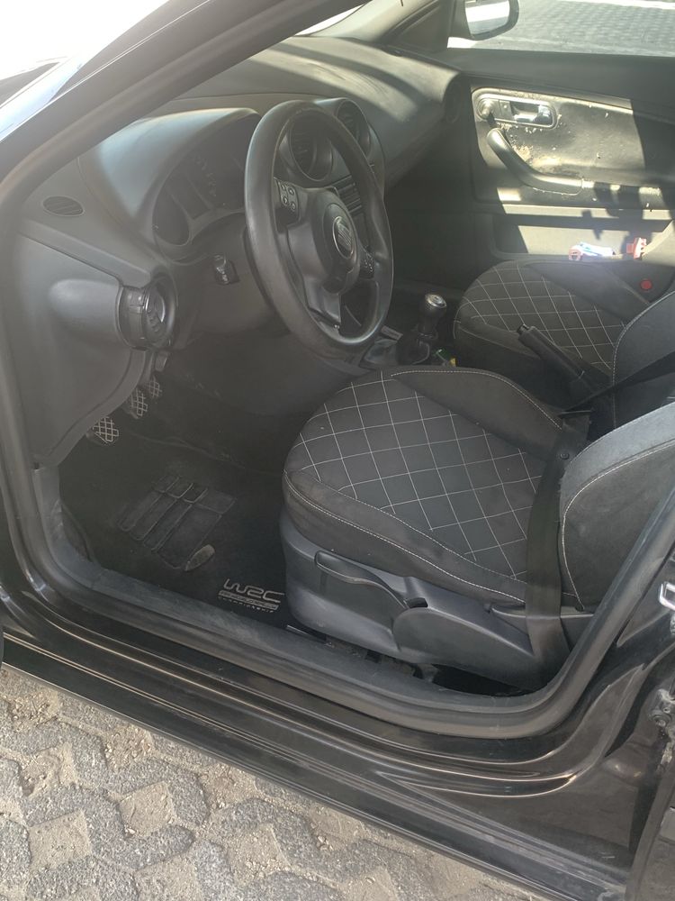 Vendo ou troco seat ibiza