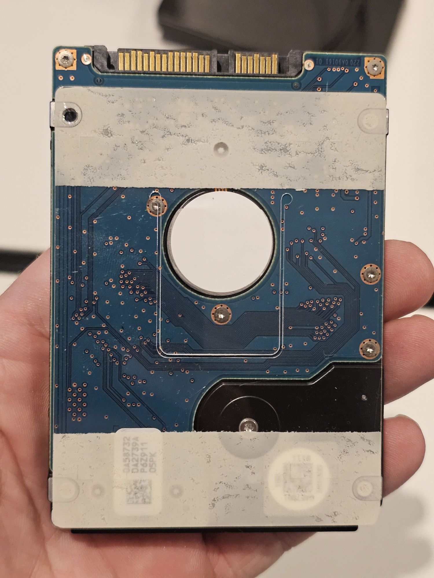 Disco Hitachi hdd 320gb