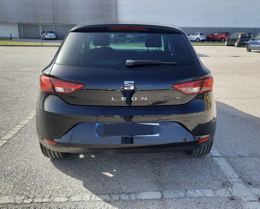 Seat Leon 1.6 110cv 2015