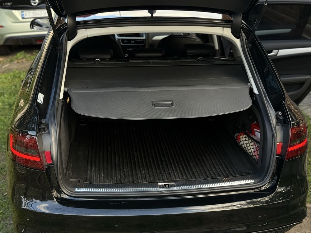 Audi A4 2015 автомат
