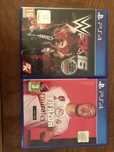 Jogos Playstation 4 como novos