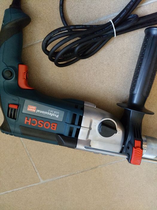 Ударная дрель Bosch GSB 24-2 Professional
