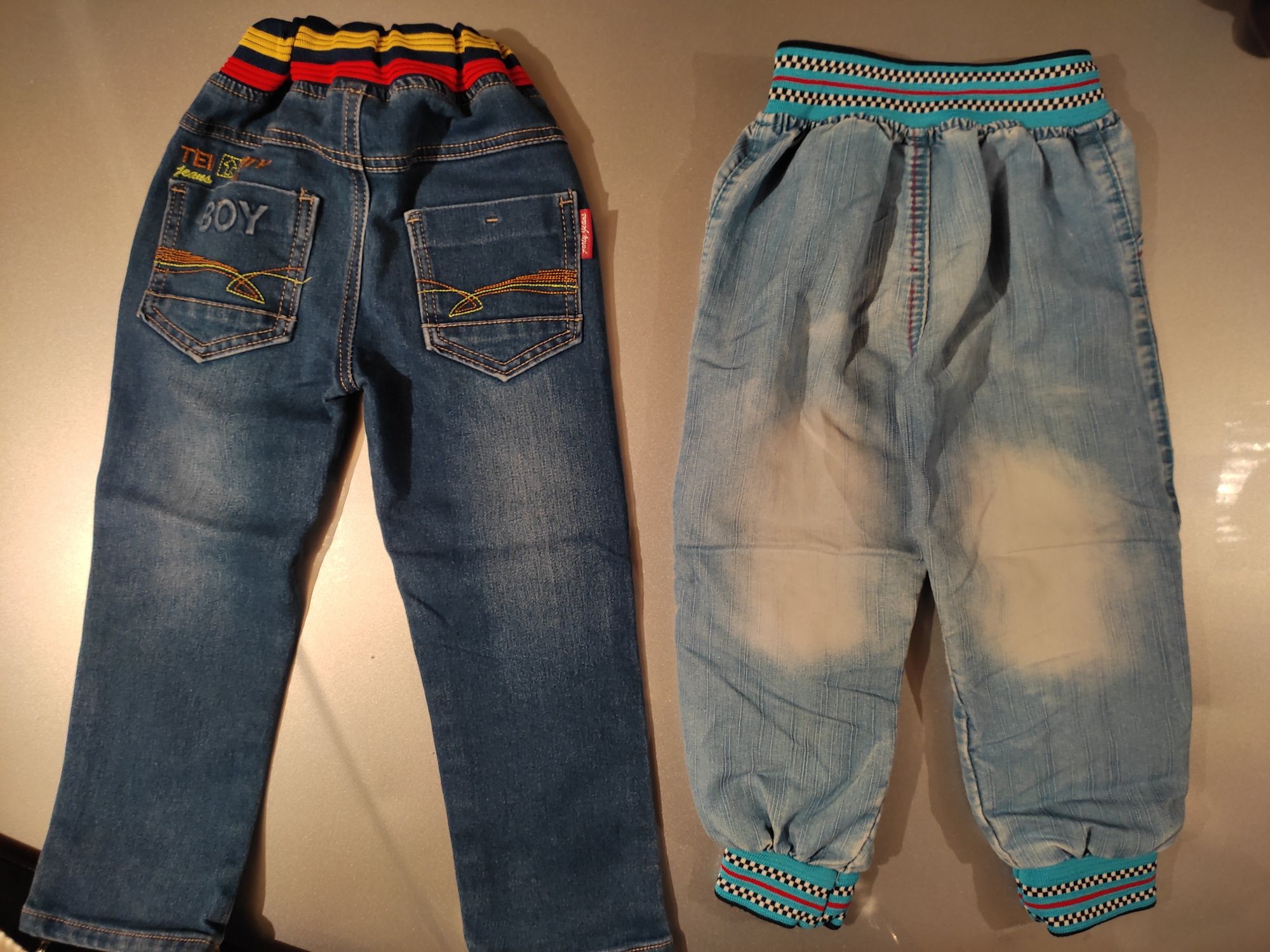 Продам джинсы для мальчика